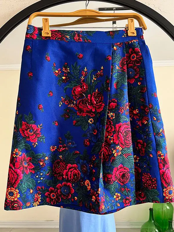 skirt