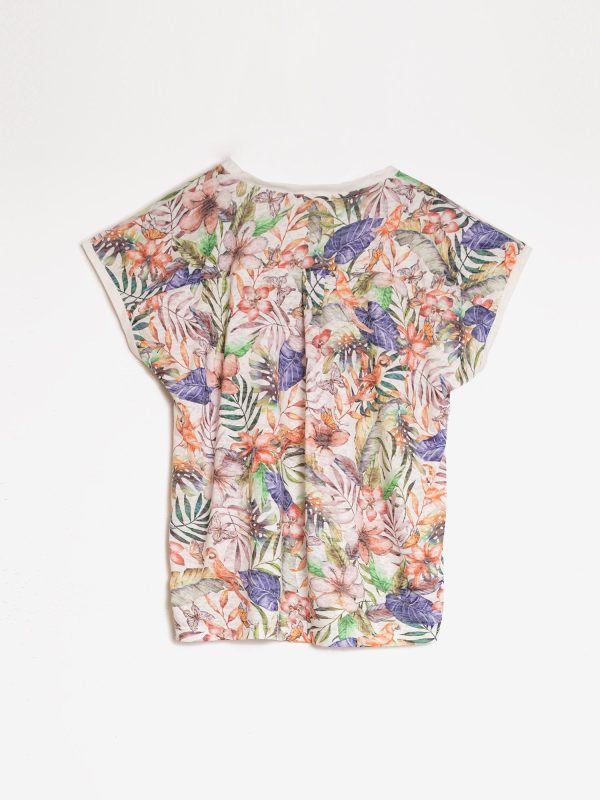 T-shirt TSH0001 Diba - Image 2